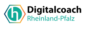 Logo des Digitalcoach für Rheinland-Pfalz